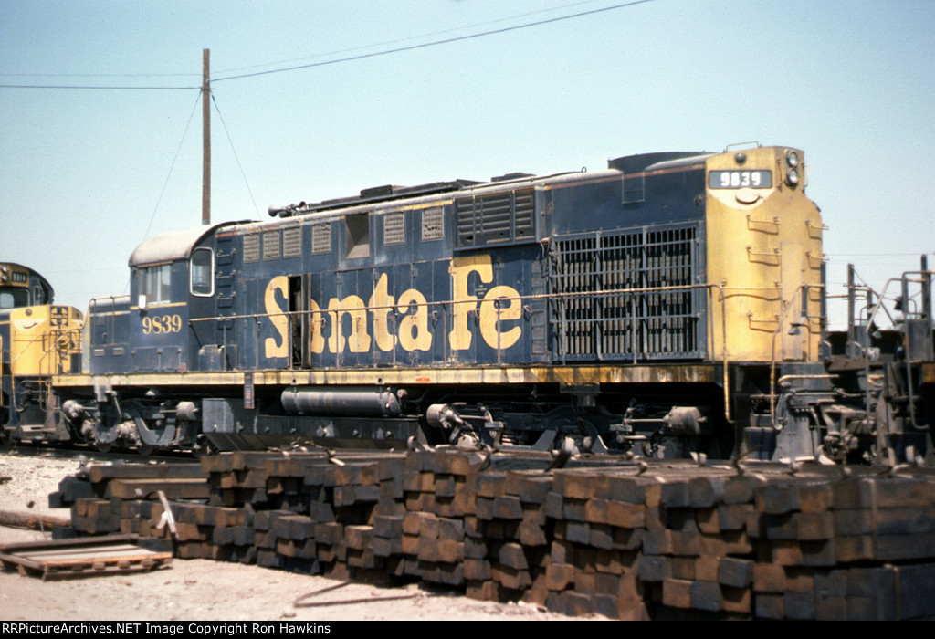 ATSF 9839 (REPOST)